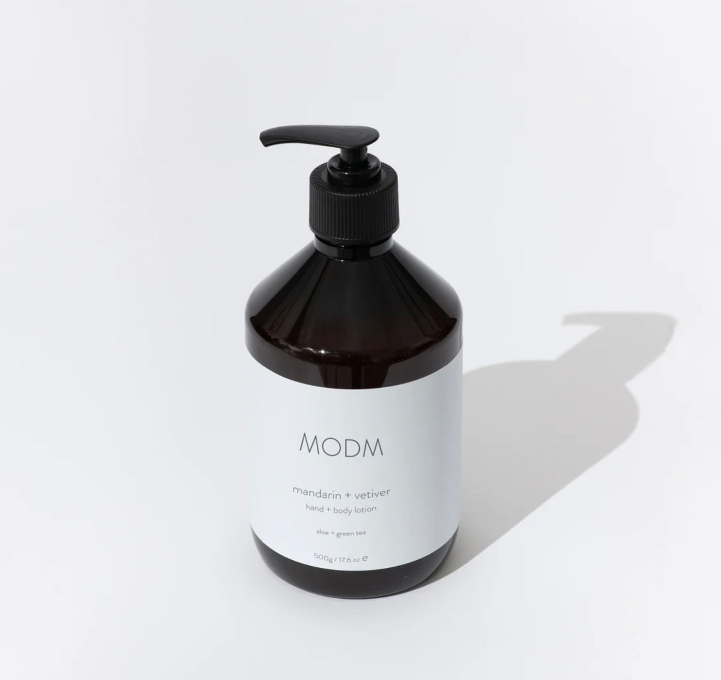 MODM Hand and Body Wash - Mandarin & Vetiver
