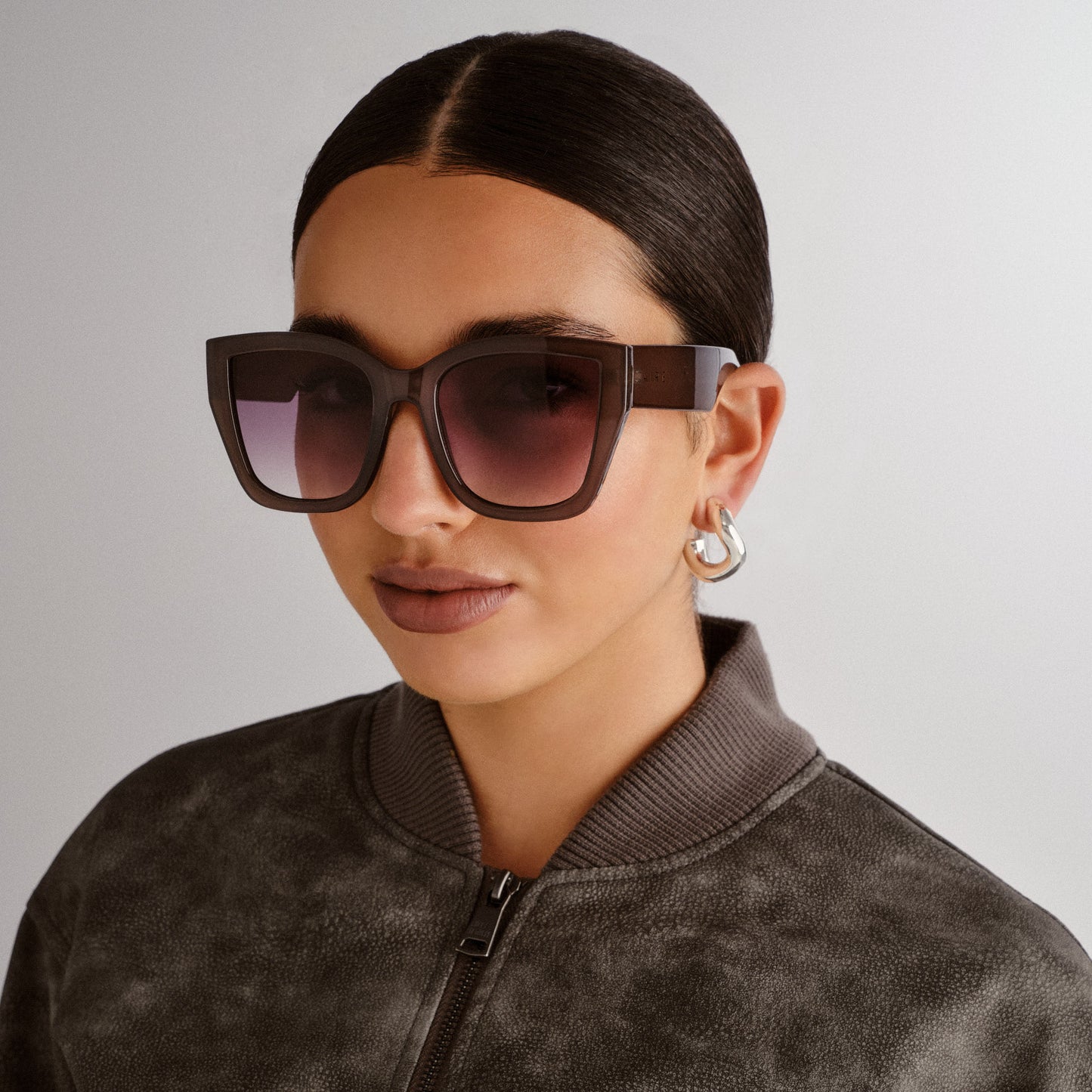 Le Specs - Haedus - Pewter