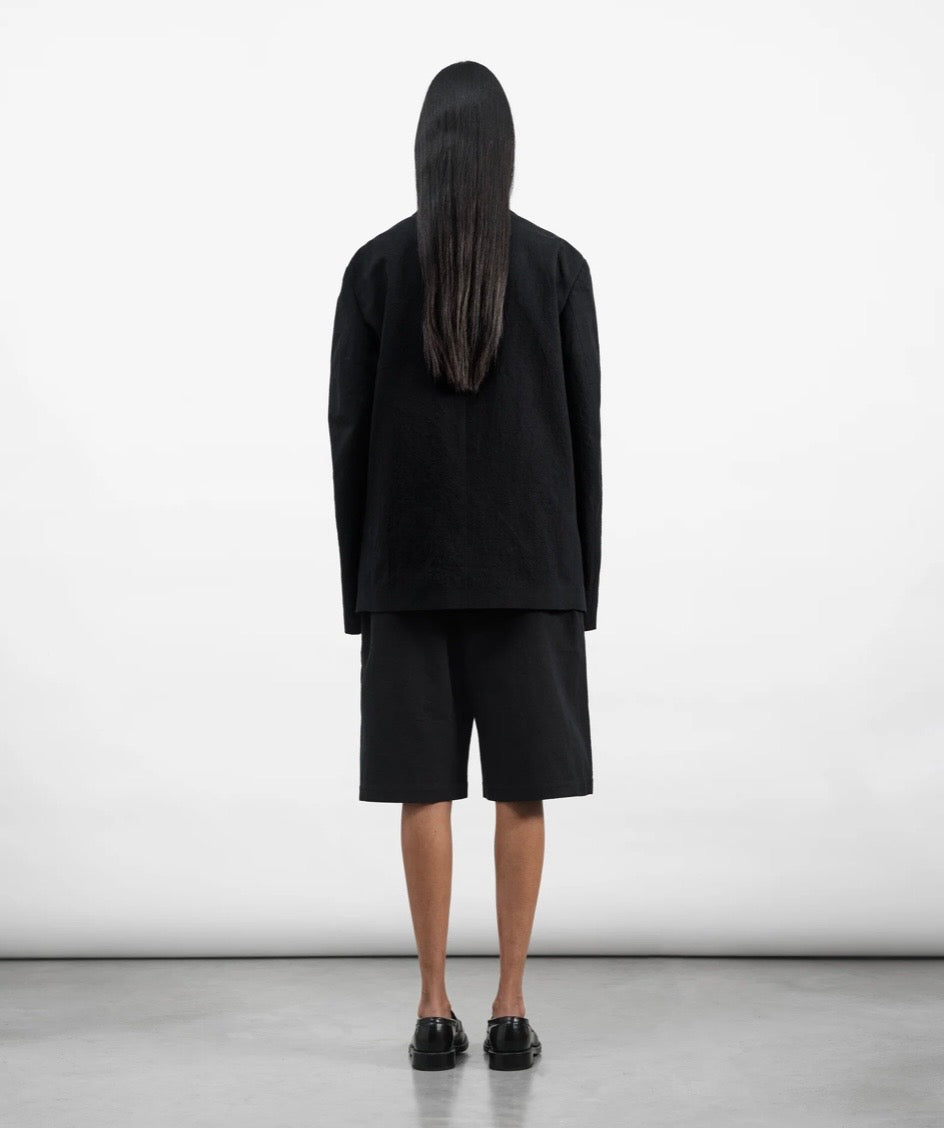 YMC - Carax Short, Black