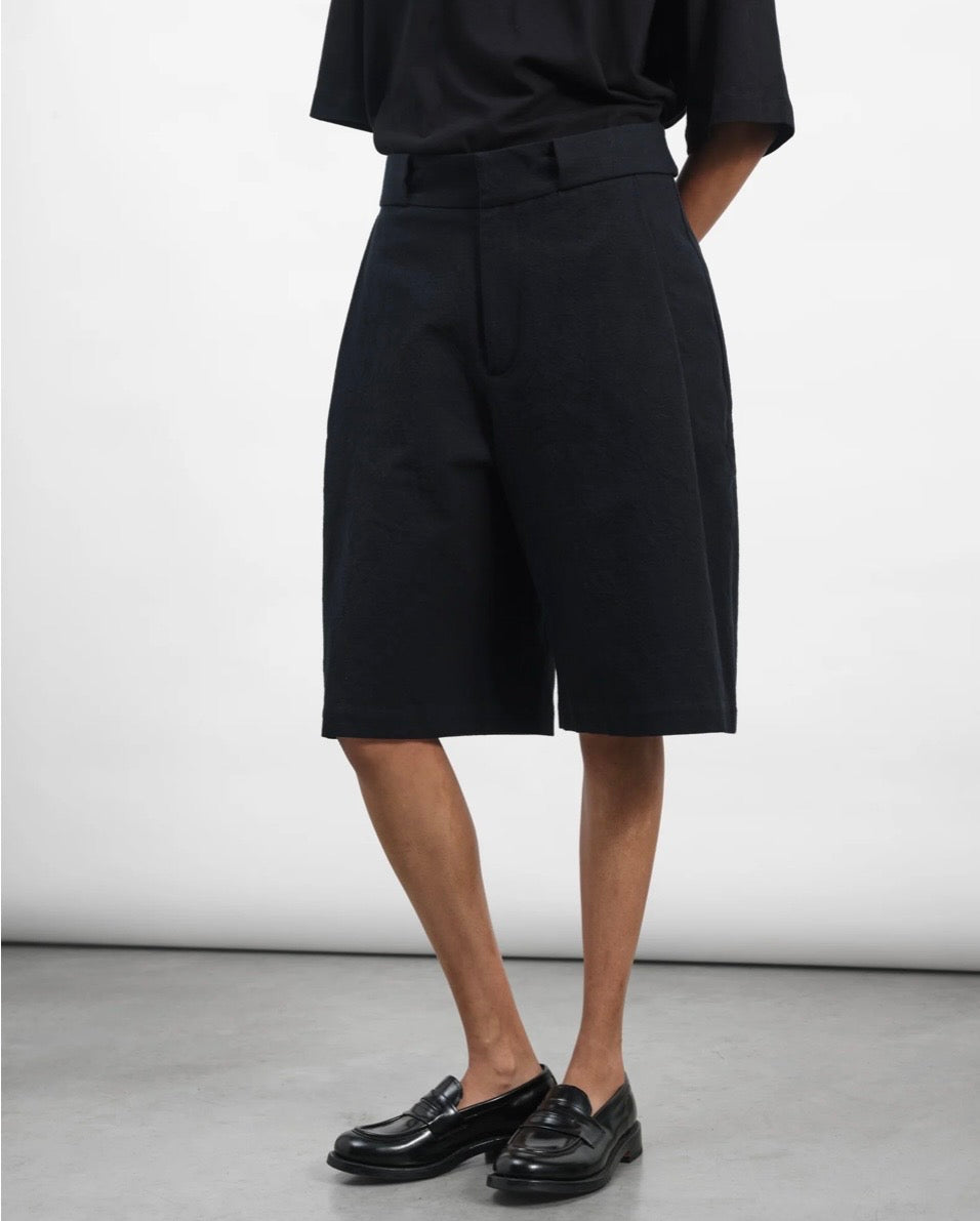 YMC - Carax Short, Black