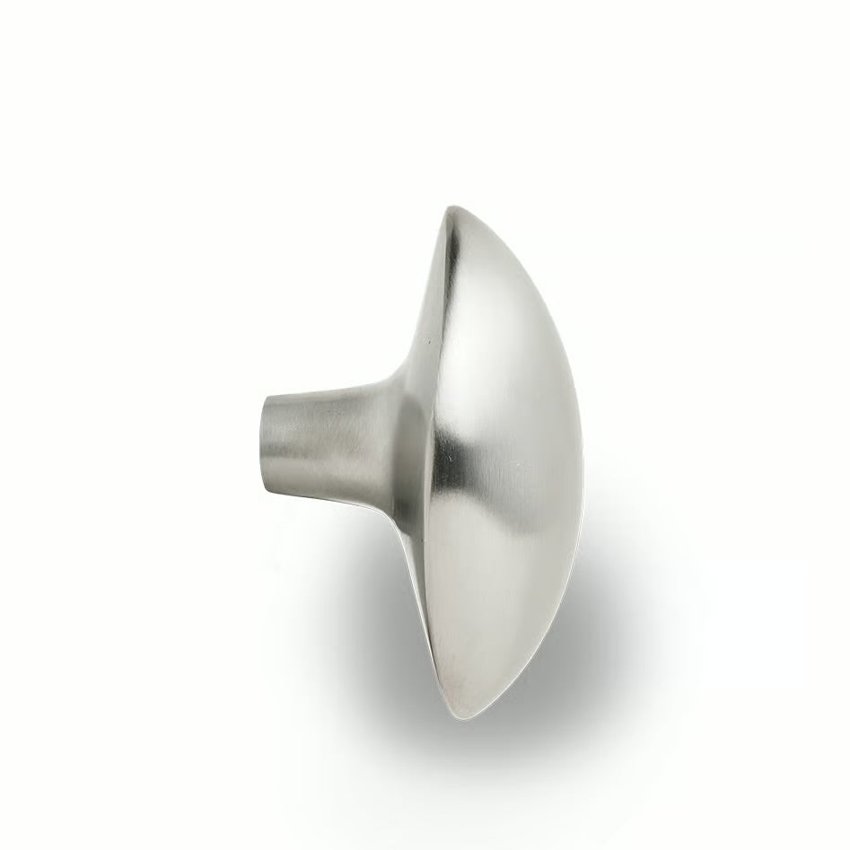 Ferm Living - Lemon Hook, Brushed Stainless Steel