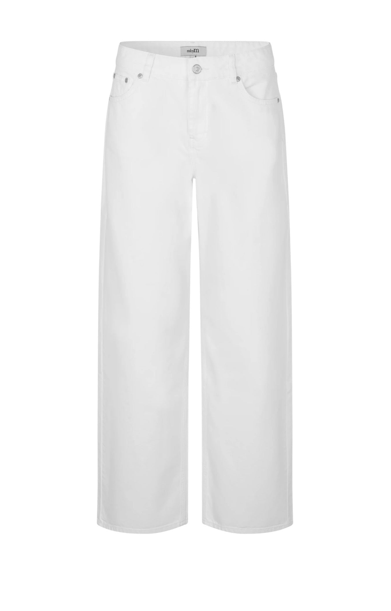 MbyM - Cadian Jeans, White