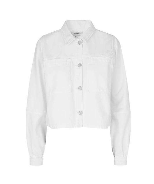 MbyM - Alira Jacket, White