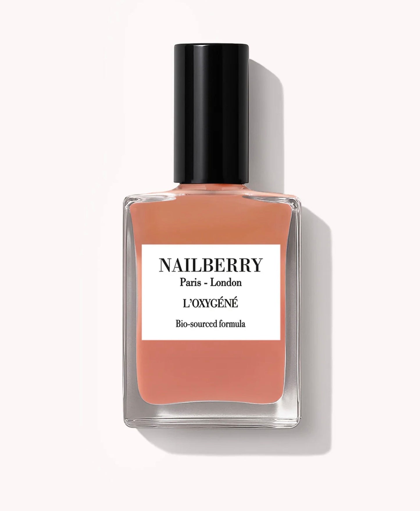 Nailberry - Made You Blush