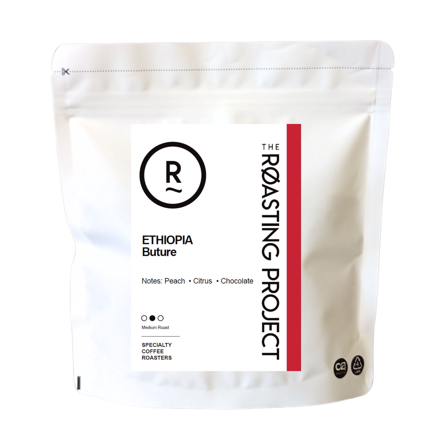 The Roasting Project | Ethiopia Chiri