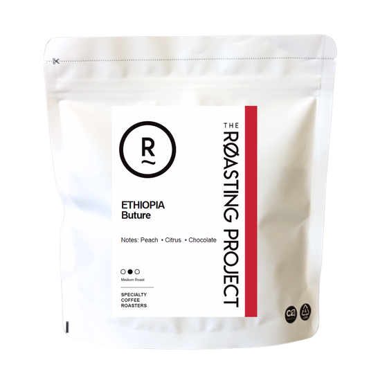 The Roasting Project | Ethiopia Chiri