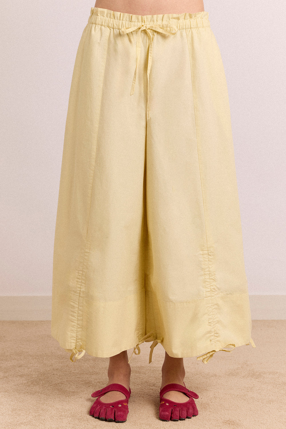 Damson Madder - Orena Culotte, Sage