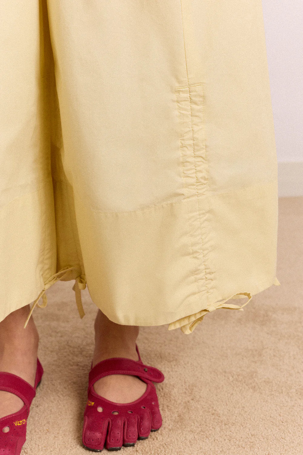 Damson Madder - Orena Culotte, Sage