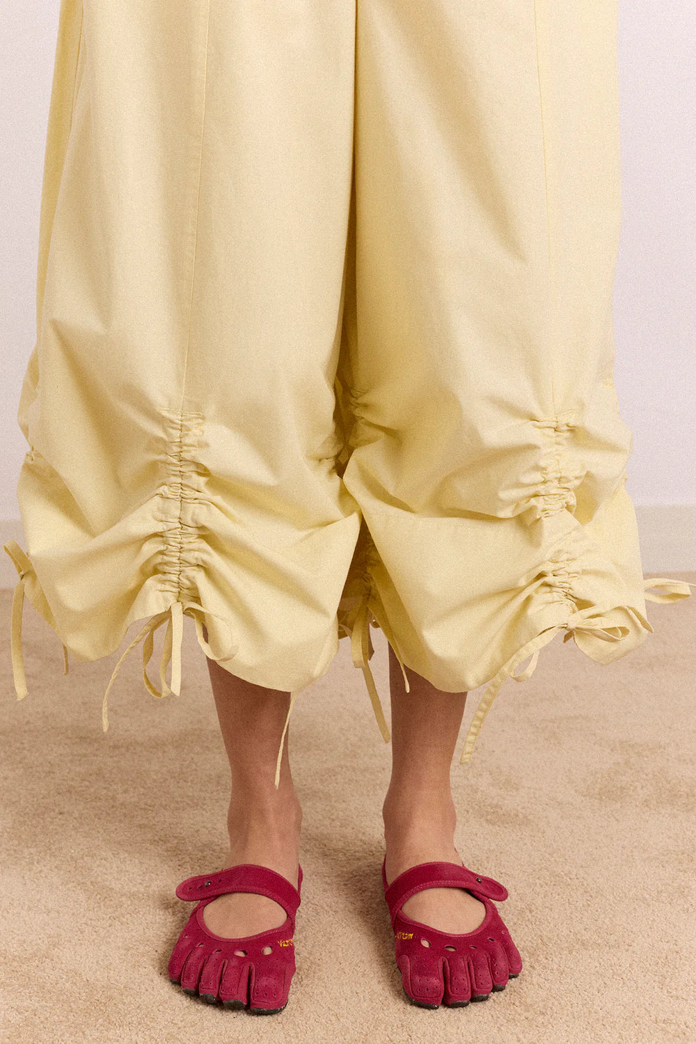 Damson Madder - Orena Culotte, Sage