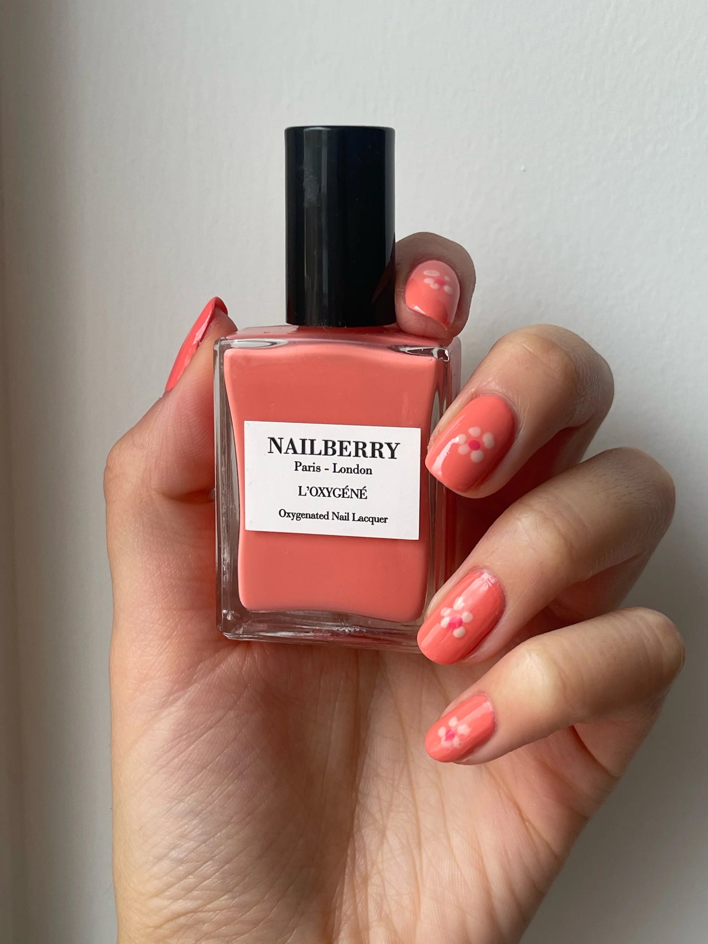 Nailberry - Peony Blush