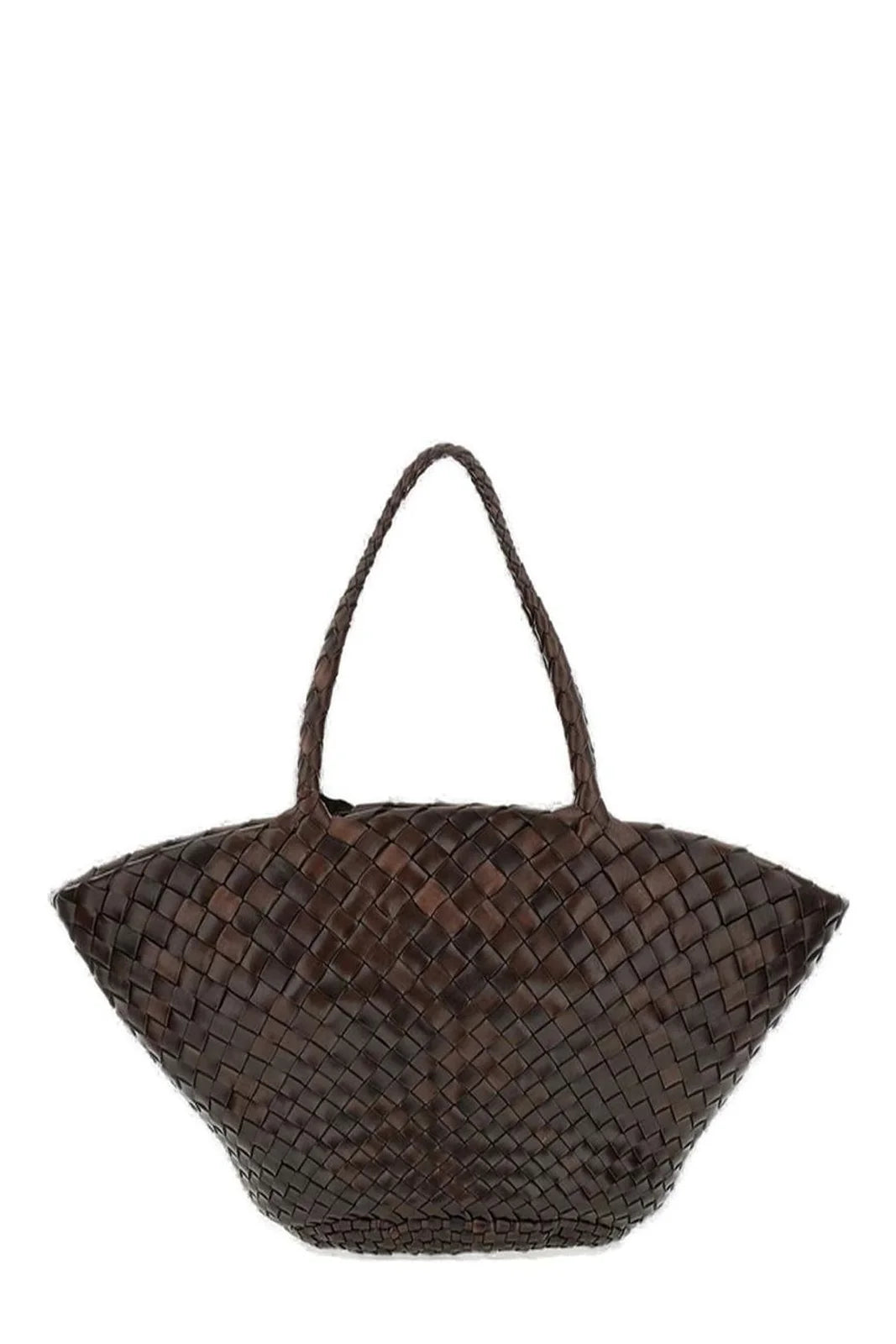 Dragon Diffusion - Egola Bag, Dark Brown