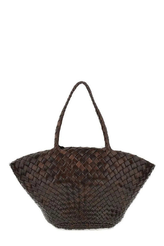Dragon Diffusion - Egola Bag, Dark Brown