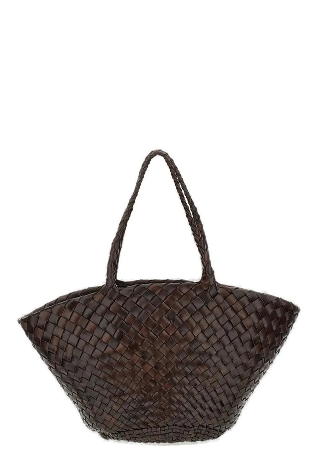 Dragon Diffusion - Egola Bag, Dark Brown