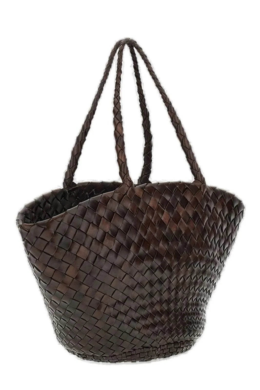 Dragon Diffusion - Egola Bag, Dark Brown