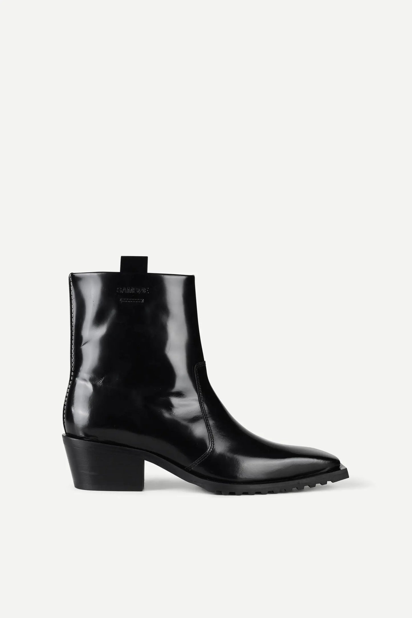 Samsøe Samsøe - Sapistol Midi, Black