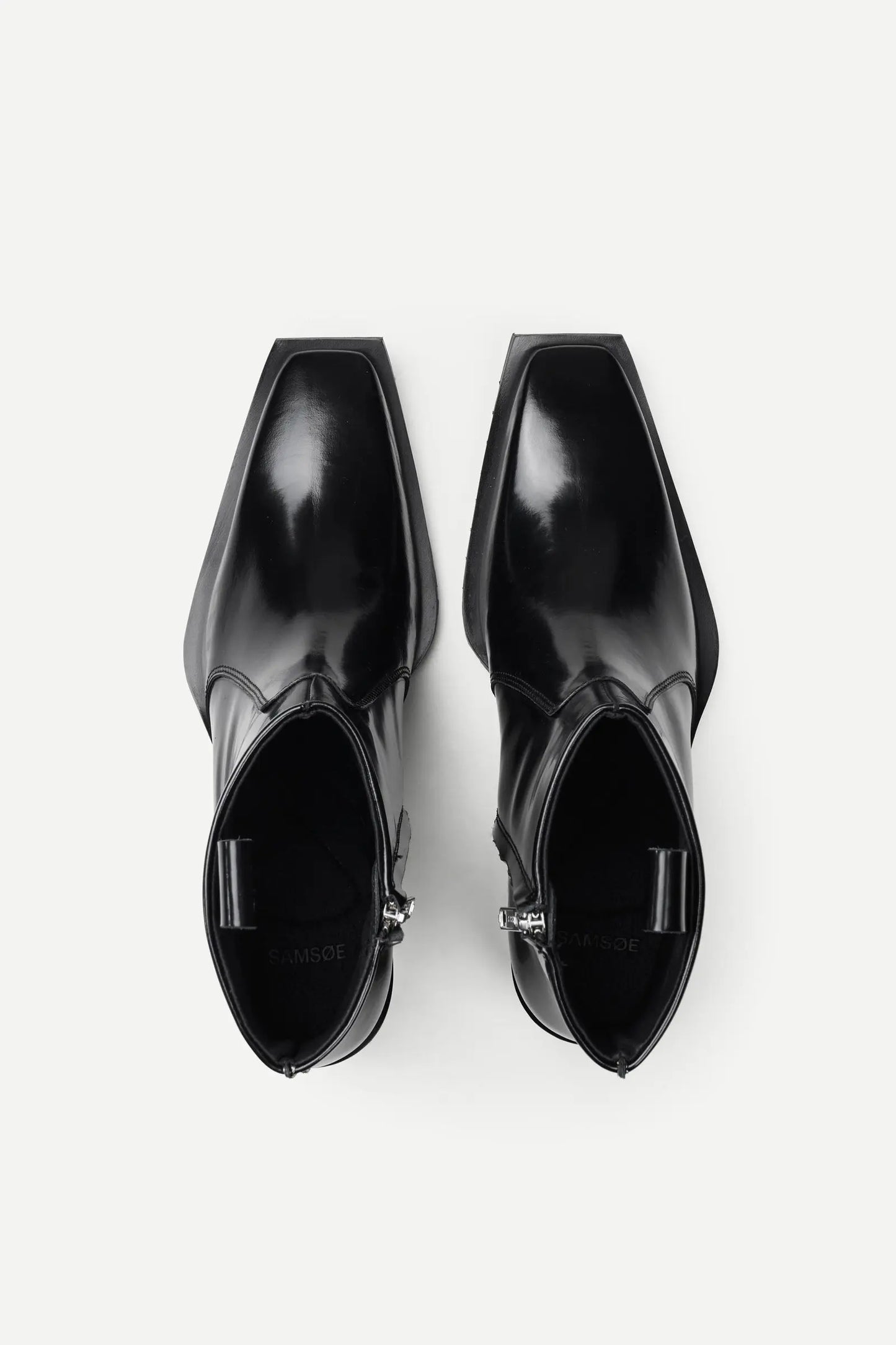 Samsøe Samsøe - Sapistol Midi, Black