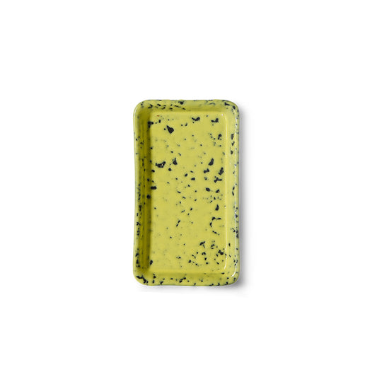 HKLIVING - 70s Ceramics: XS Dish, Corn