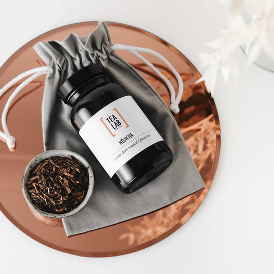 TeaLab - Hojicha Powder
