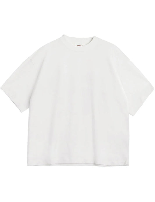 YMC - Triple T Shirt, White