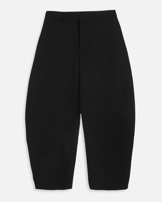 YMC - Like A Trouser, Black Wool
