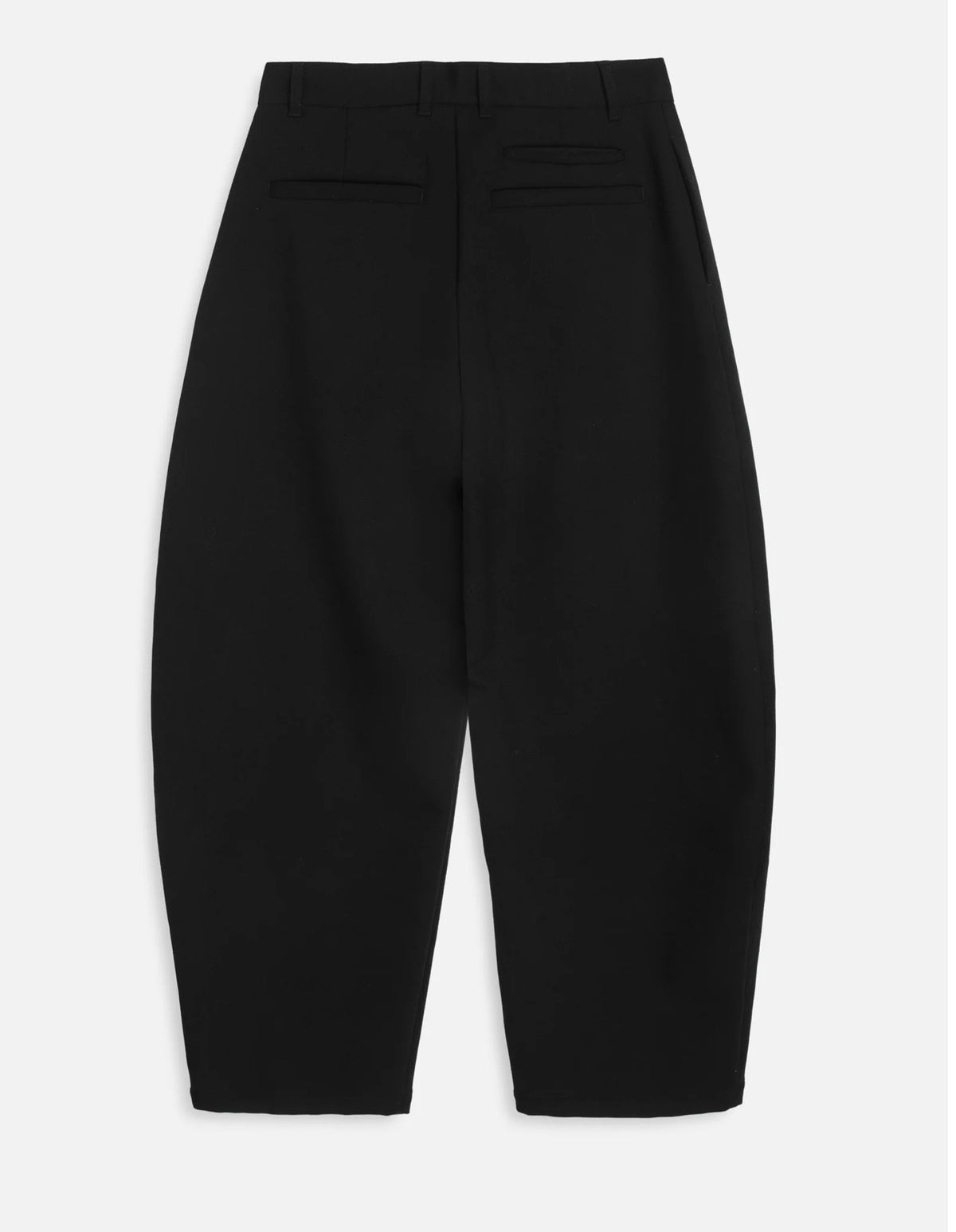 YMC - Like A Trouser, Black Wool