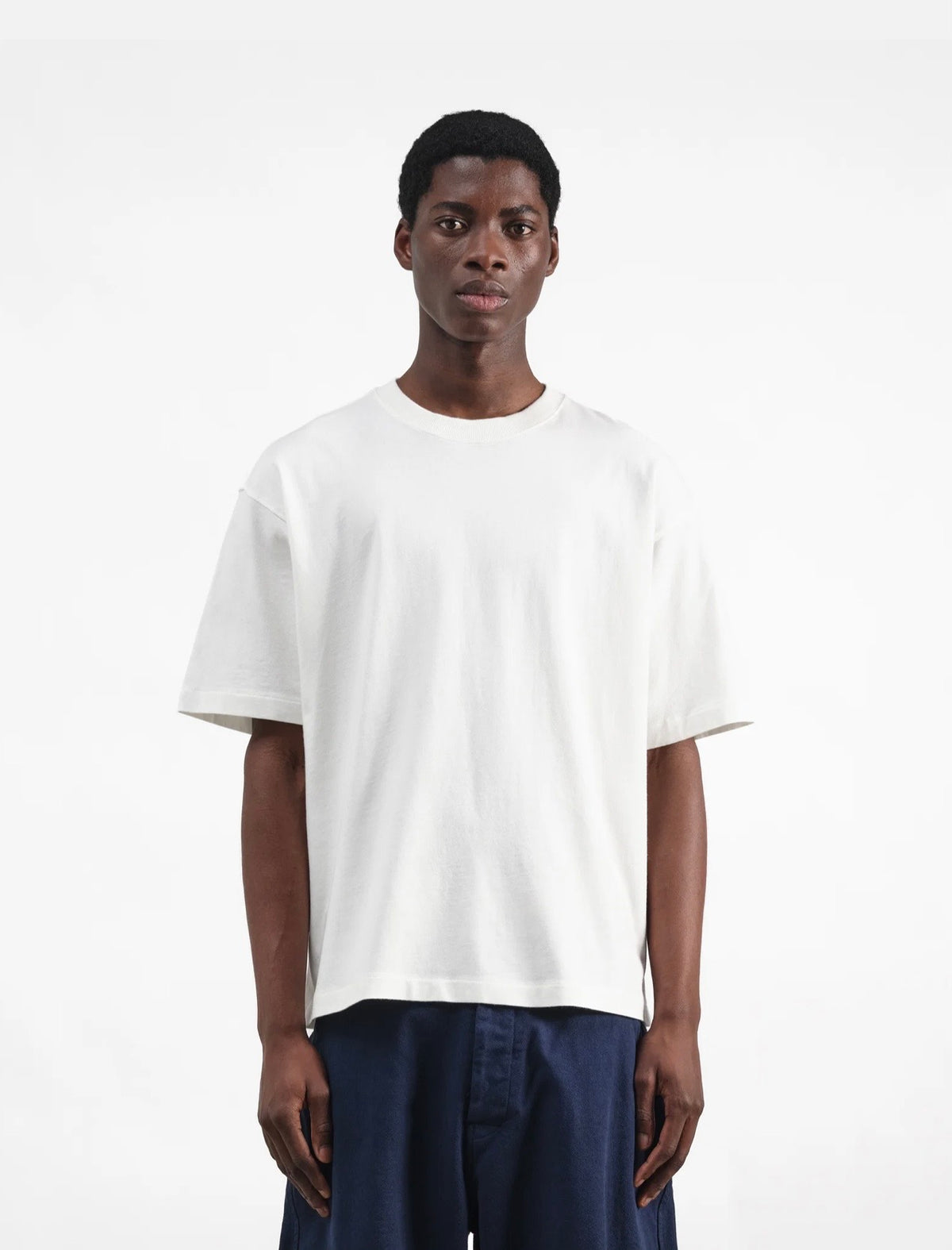 YMC - Triple T Shirt, White