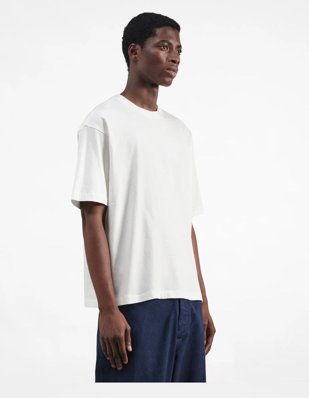 YMC - Triple T Shirt, White