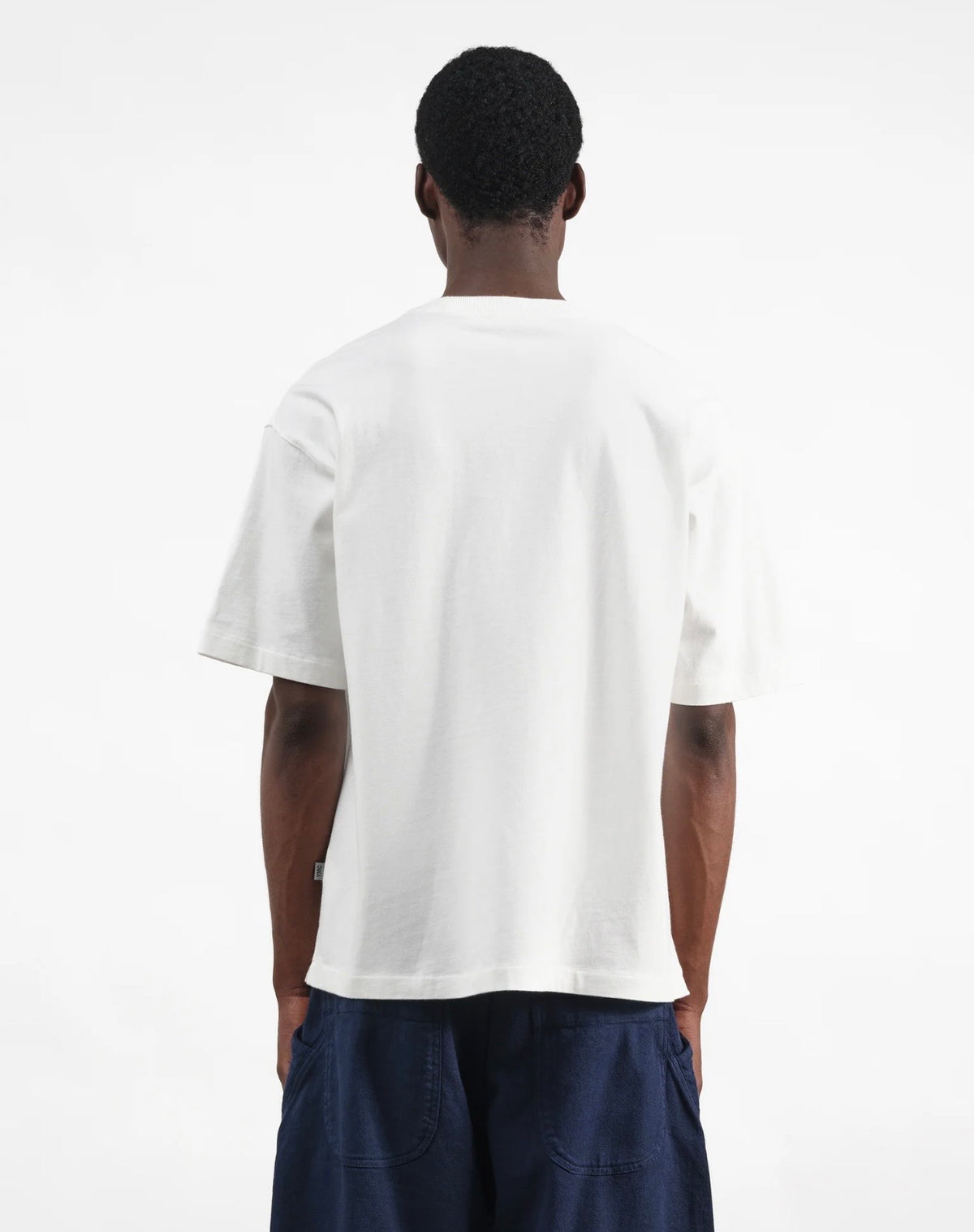 YMC - Triple T Shirt, White