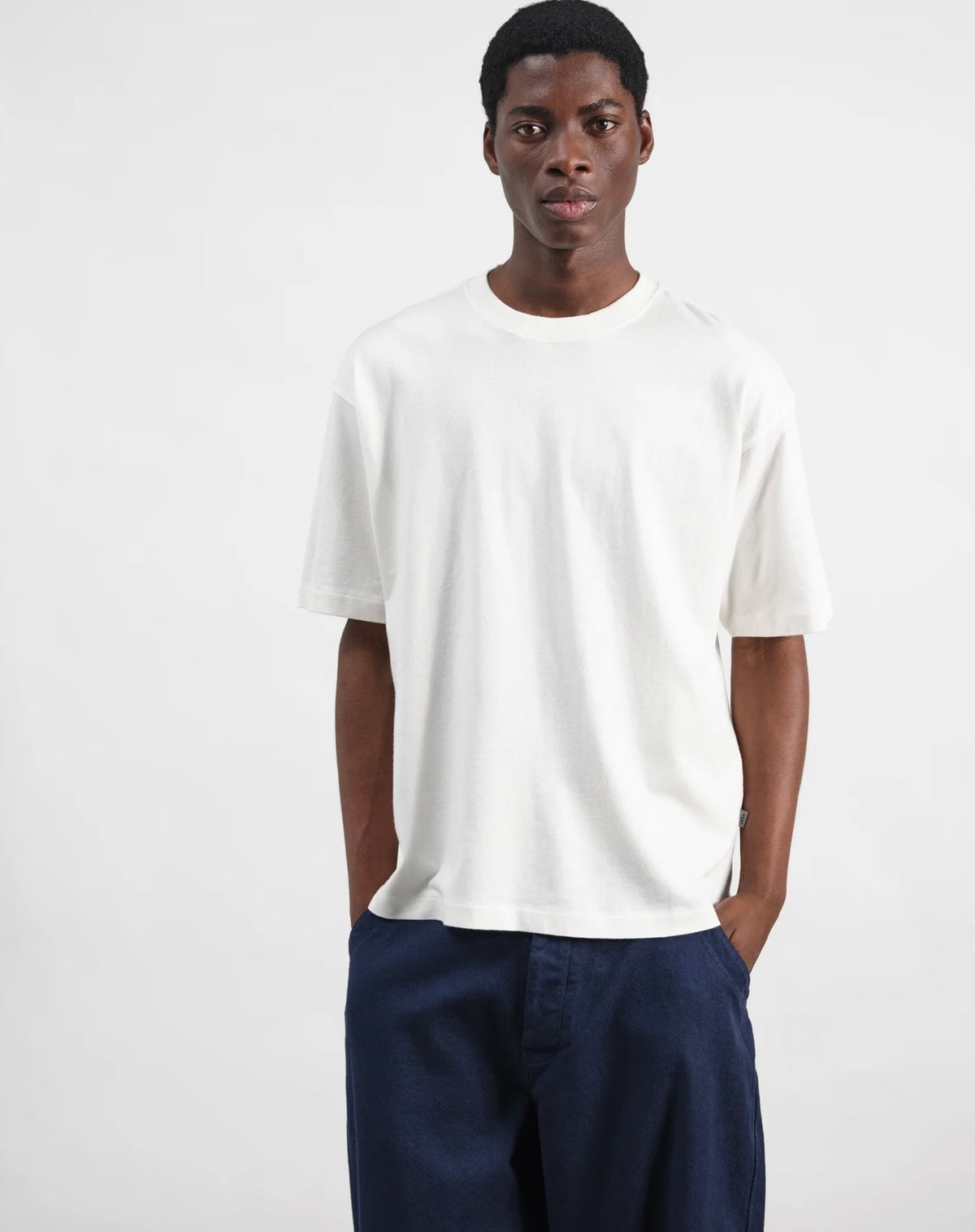 YMC - Triple T Shirt, White