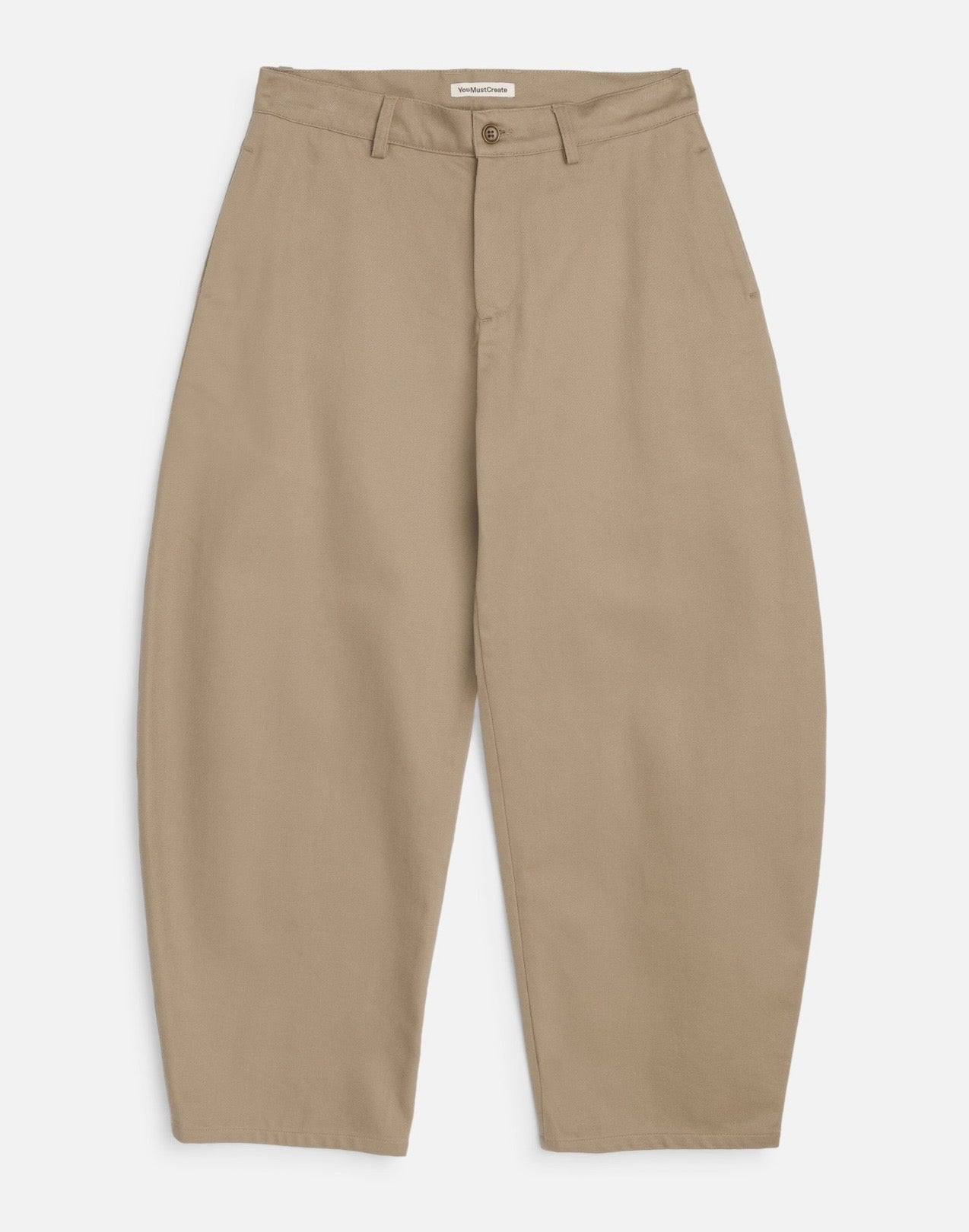 YMC - Like A Trouser, Taupe