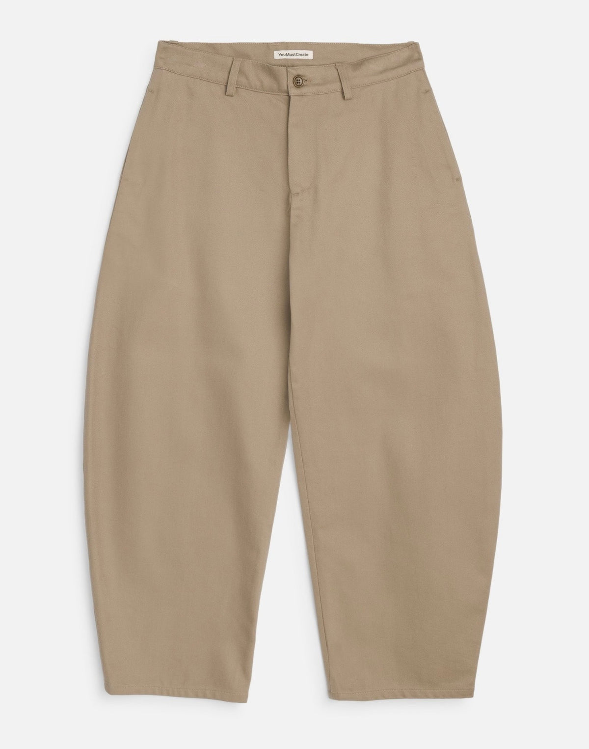 YMC - Like A Trouser, Taupe