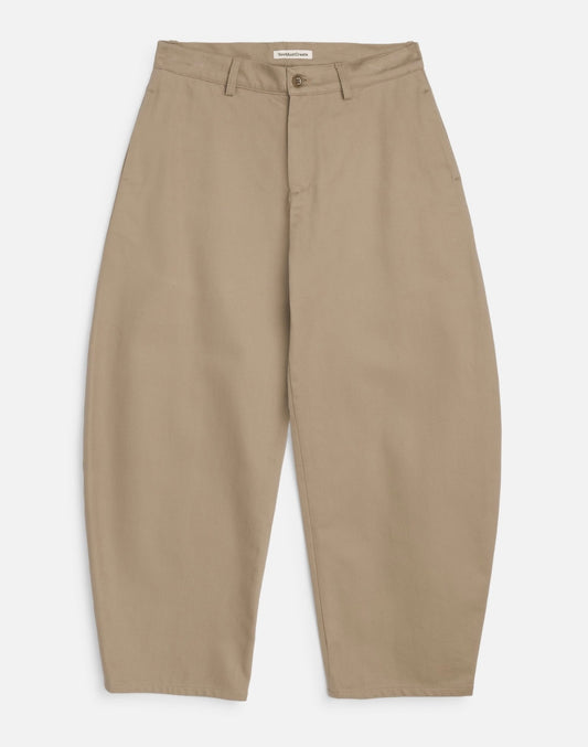YMC - Like A Trouser, Taupe