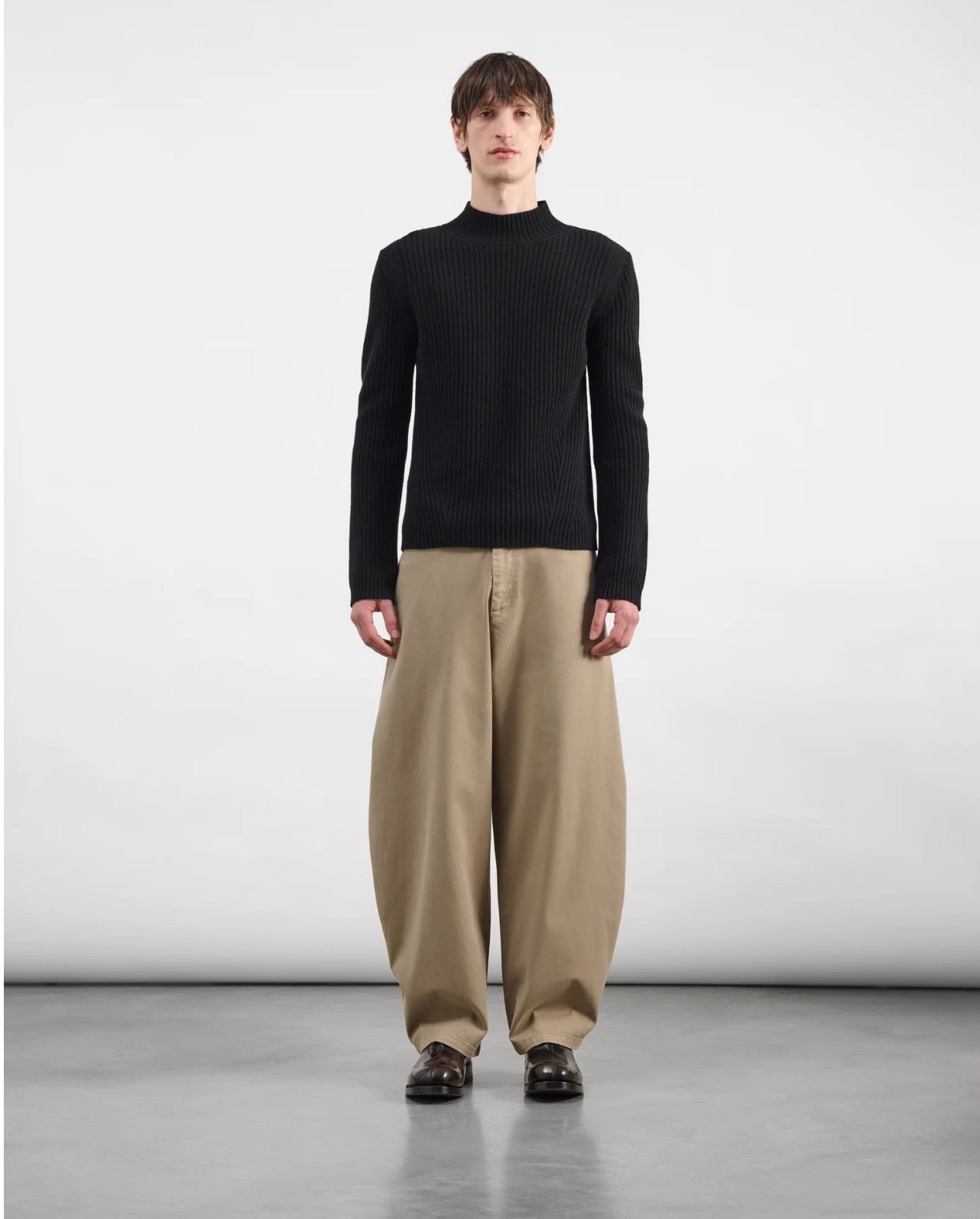 YMC - Like A Trouser, Taupe