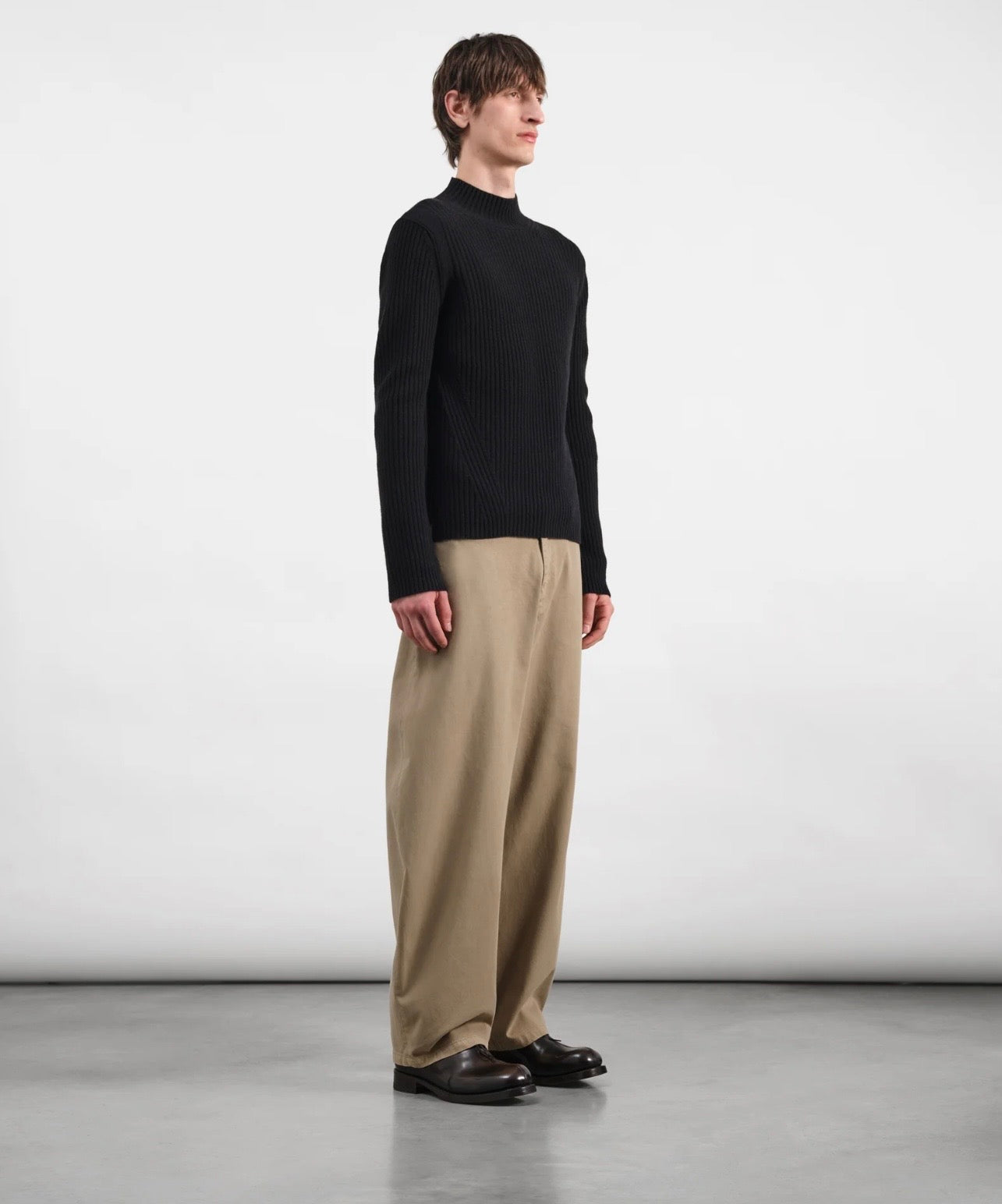 YMC - Like A Trouser, Taupe