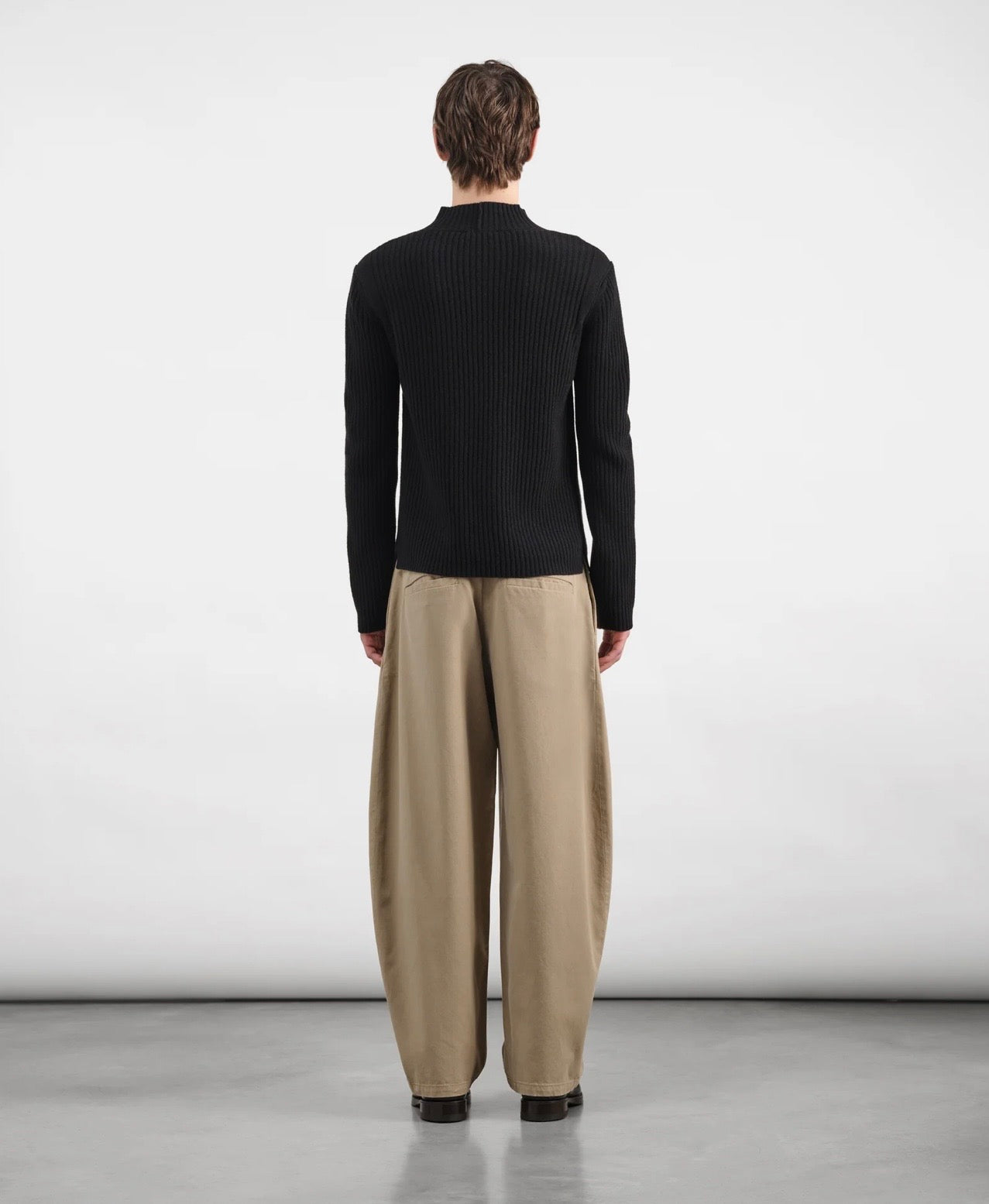 YMC - Like A Trouser, Taupe