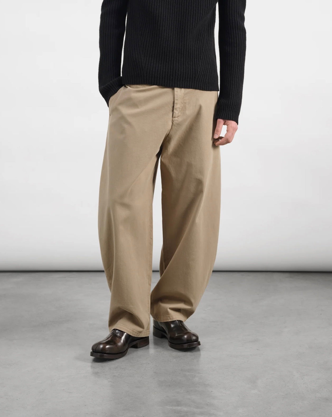 YMC - Like A Trouser, Taupe