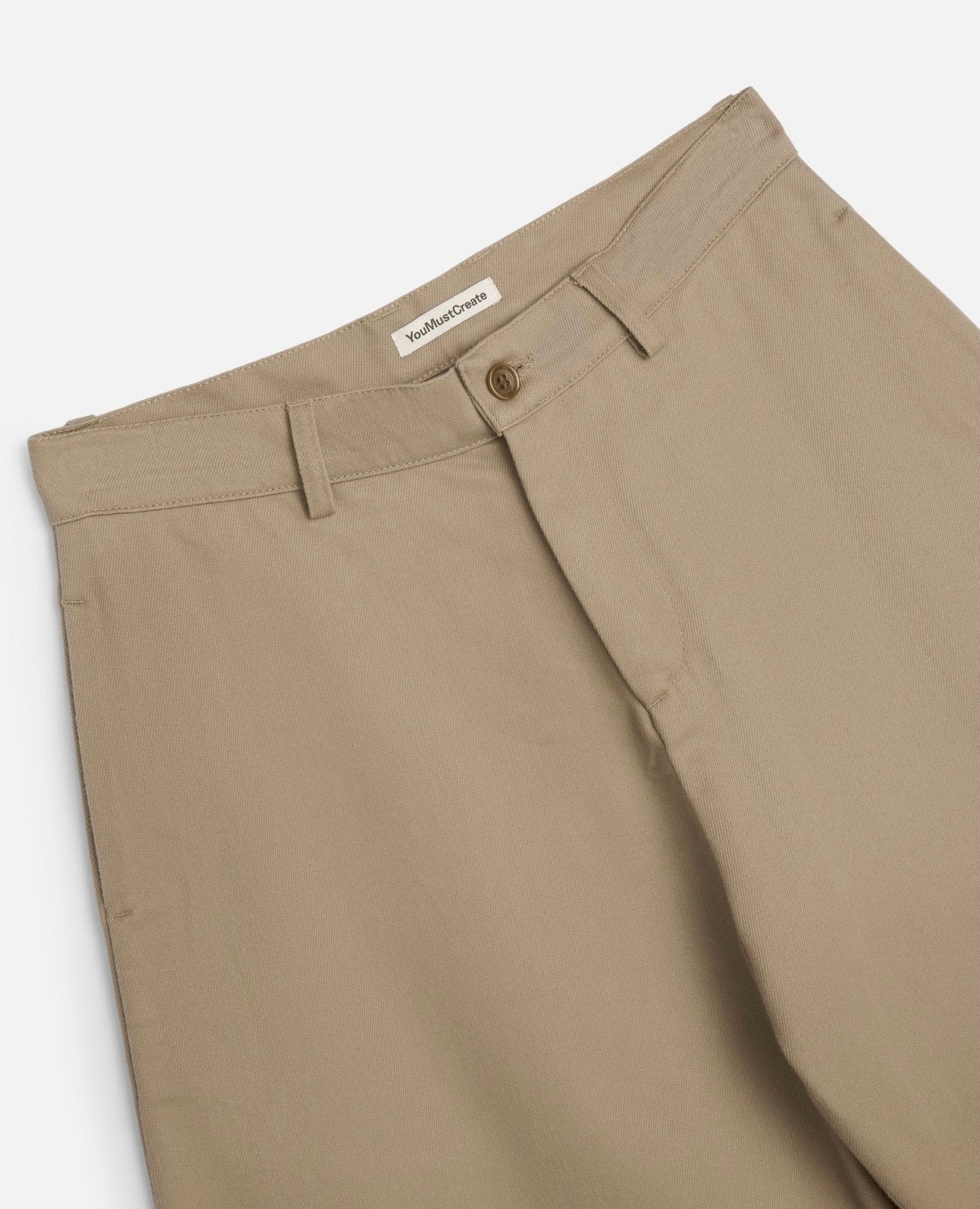 YMC - Like A Trouser, Taupe