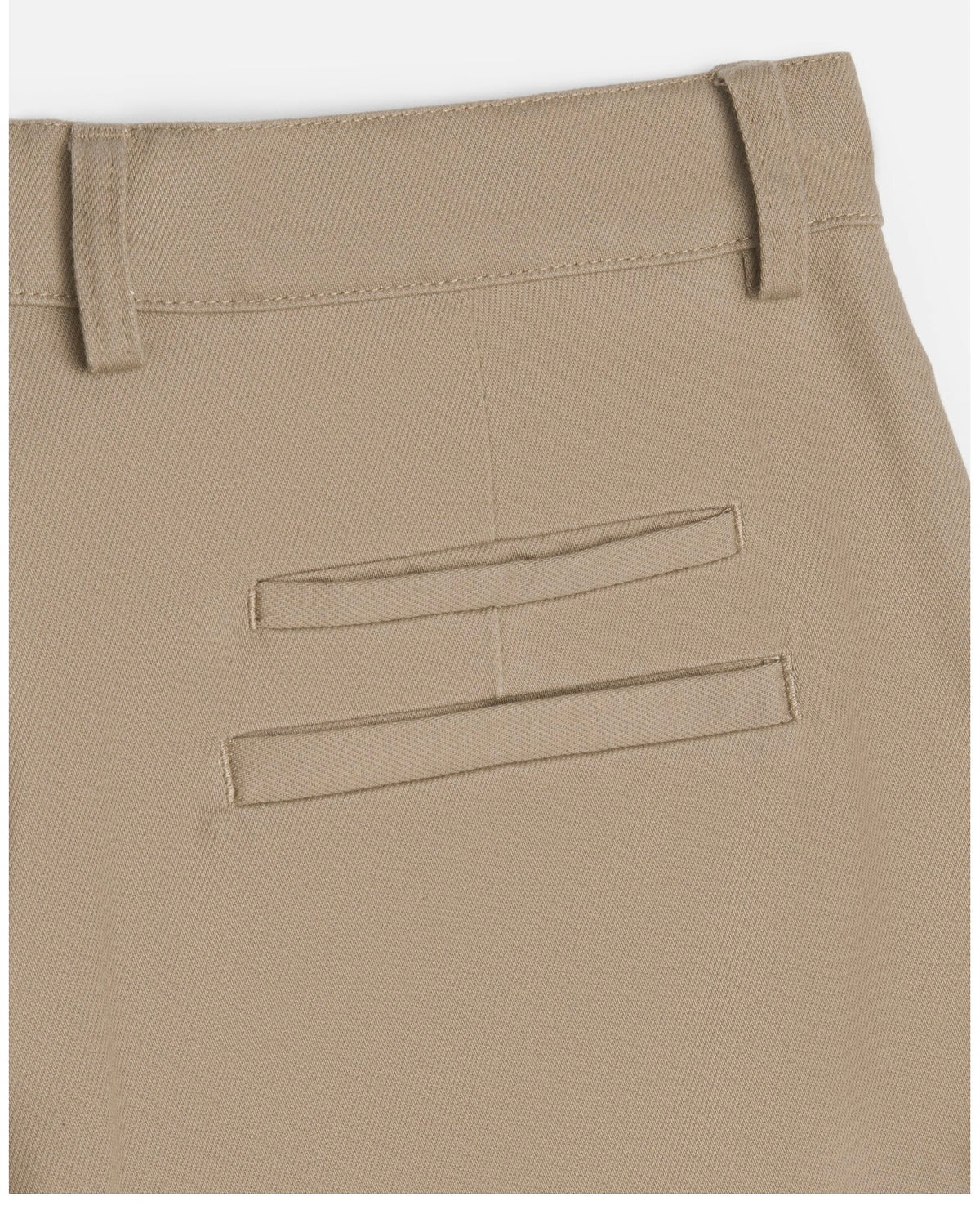 YMC - Like A Trouser, Taupe