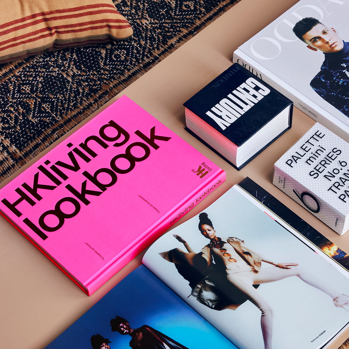 HKliving - Limited Edition Lookbook ‘22