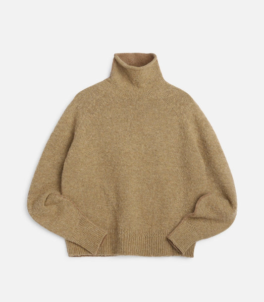 YMC - Beat Knit, Brown