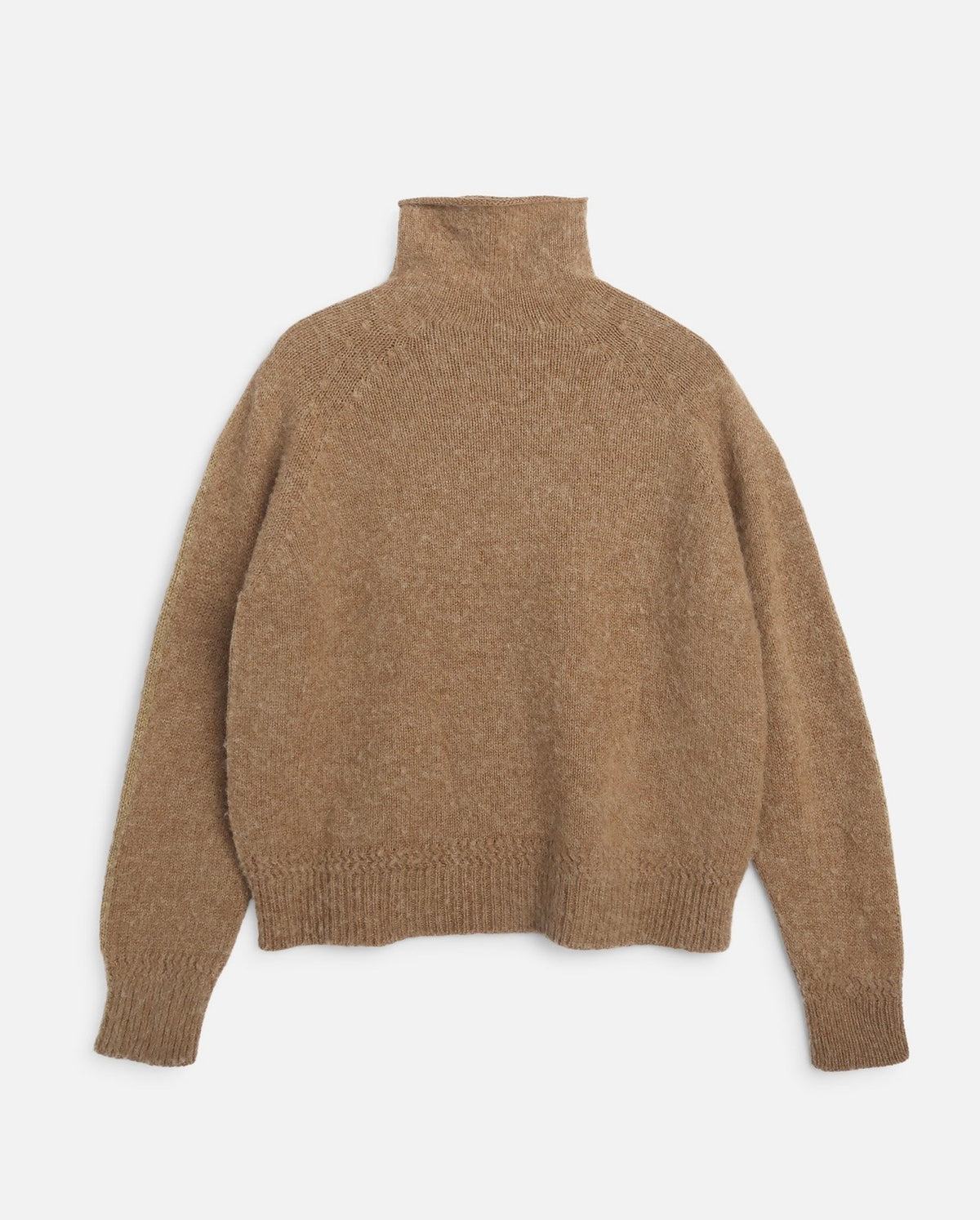 YMC - Beat Knit, Brown