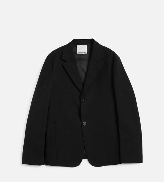 YMC -  Like A Jacket, Black Wool