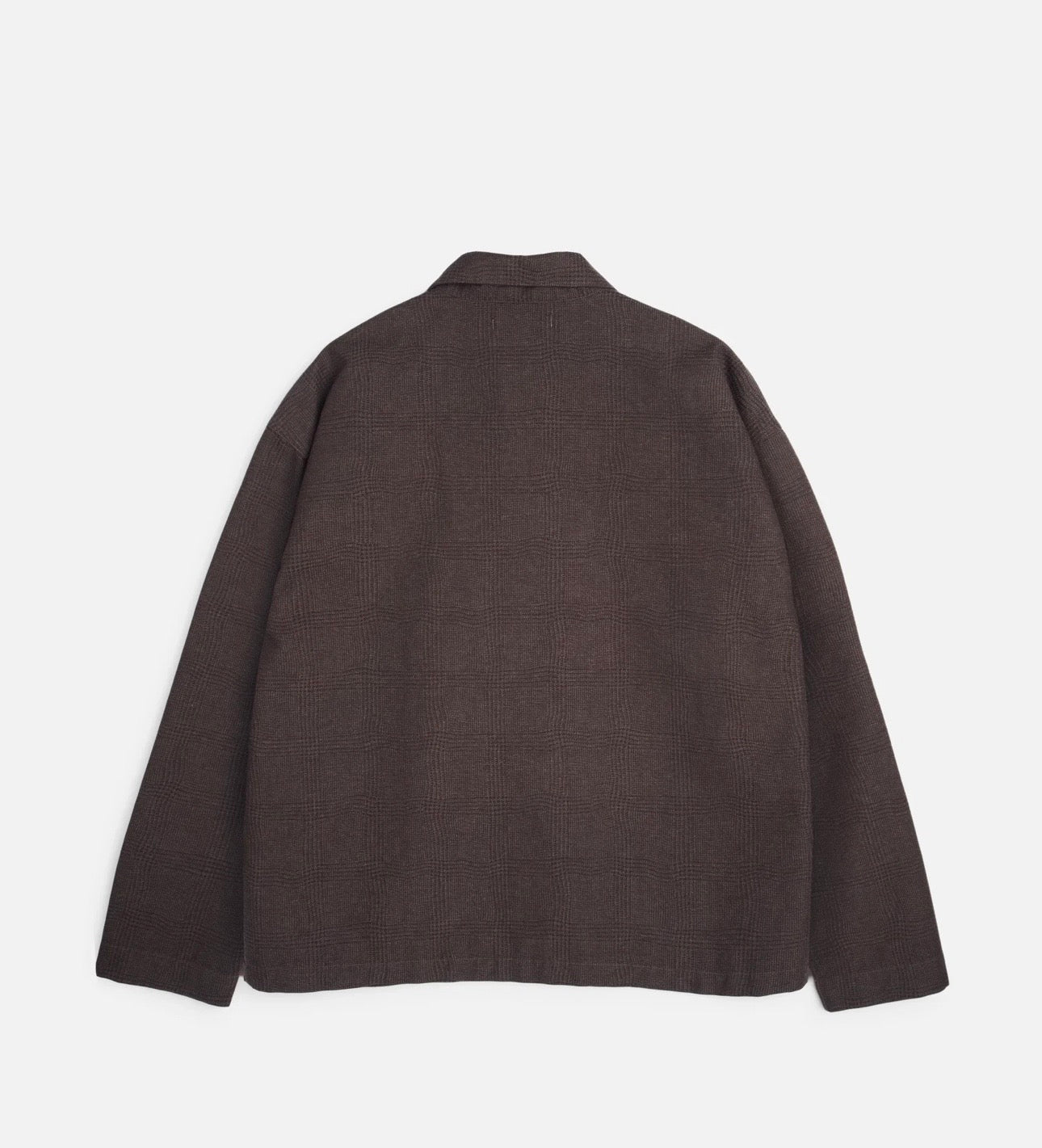 YMC - PJ Overshirt, Brown