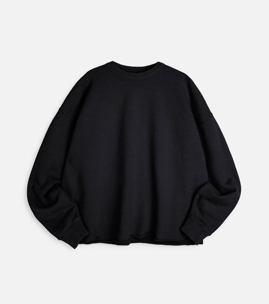YMC - Studio Sweatshirt, Black