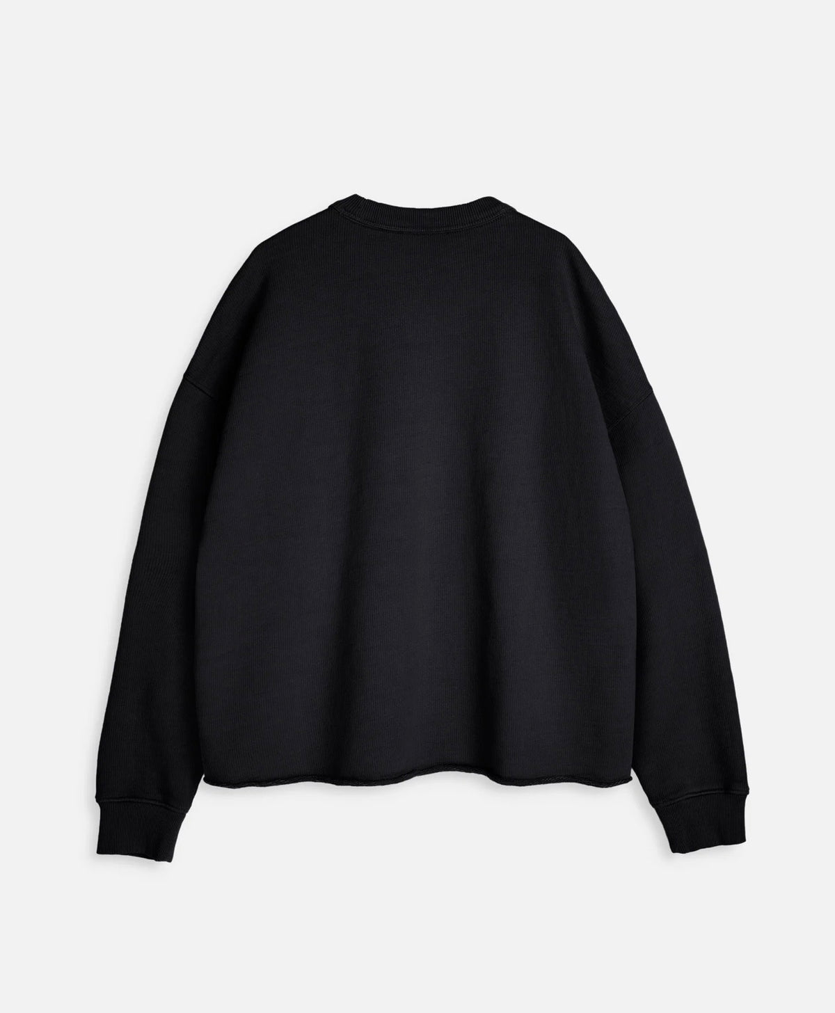 YMC - Studio Sweatshirt, Black