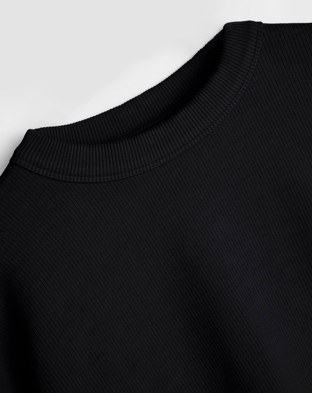 YMC - Studio Sweatshirt, Black