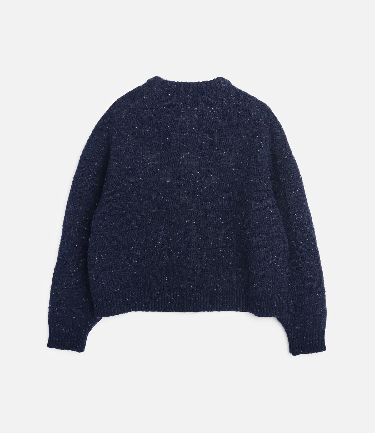 YMC - Atomic Cardigan, Navy