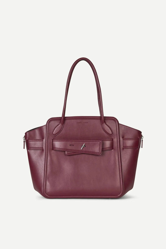 Samsøe Samsøe - Sahero Tote Large, Port Royale