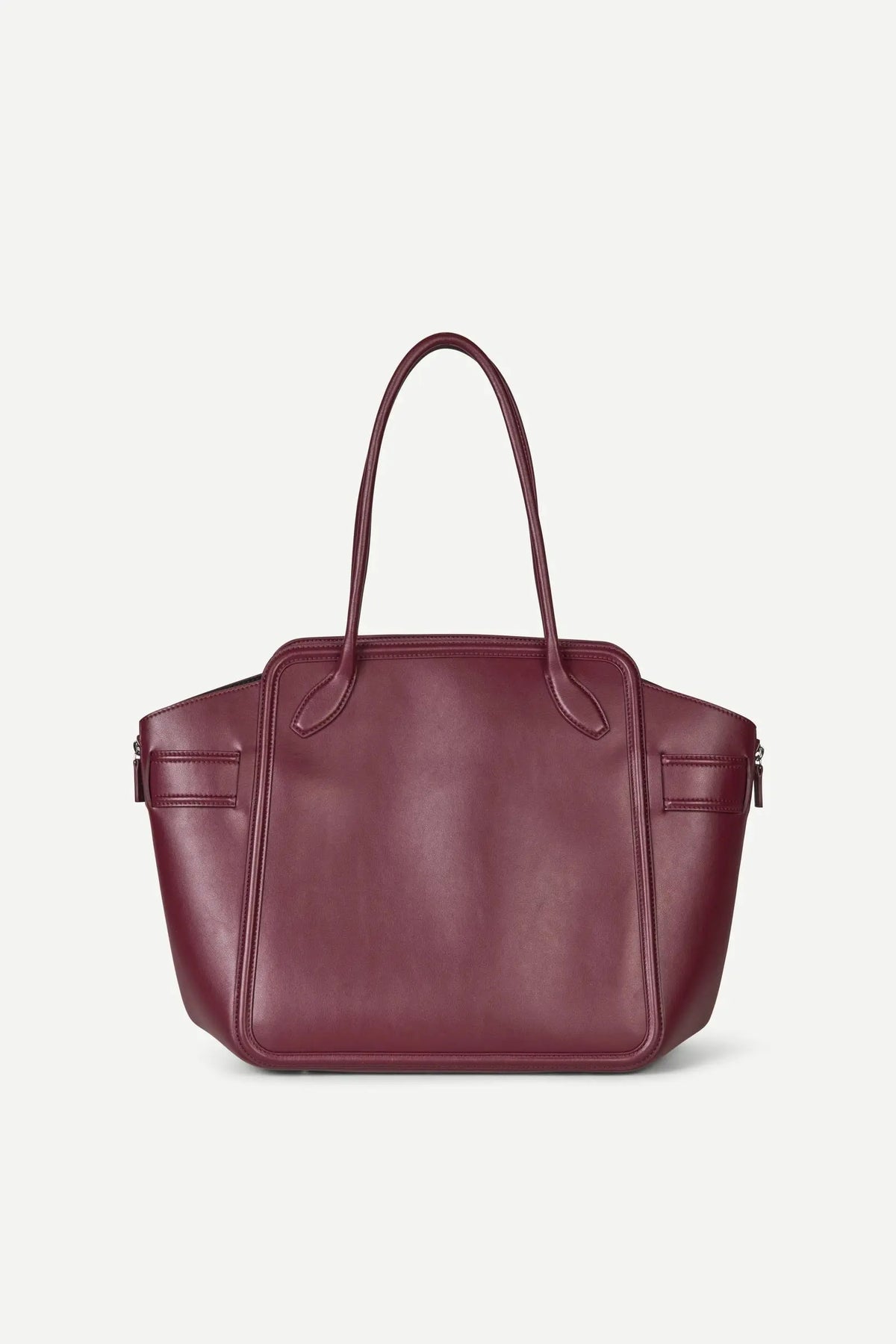 Samsøe Samsøe - Sahero Tote Large, Port Royale