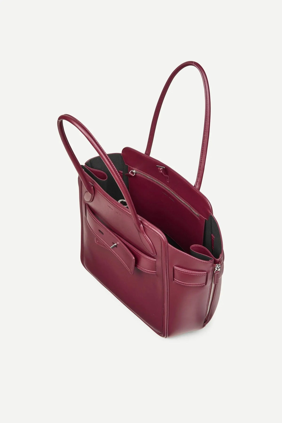 Samsøe Samsøe - Sahero Tote Large, Port Royale
